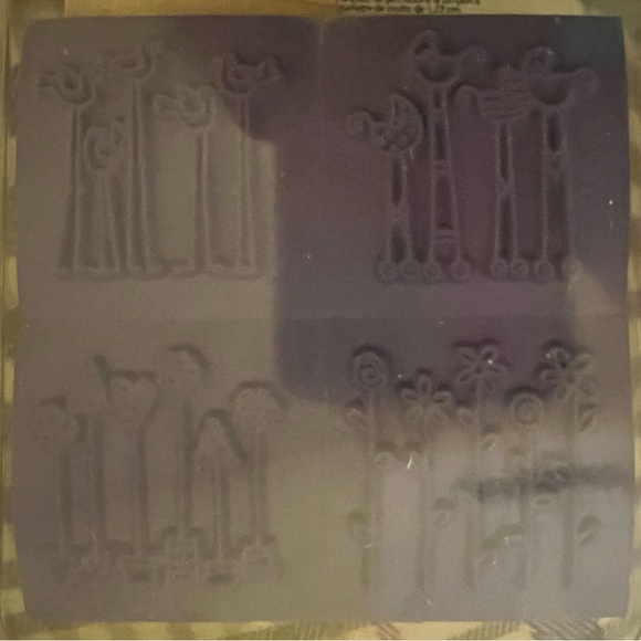 Stamping Up! 2003 retired. Simple somethings. New - Picture 2 of 2